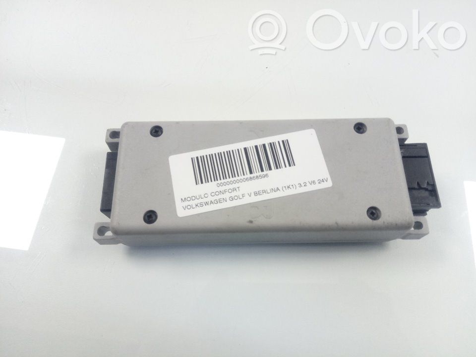 Volkswagen Golf SportWagen Module confort 