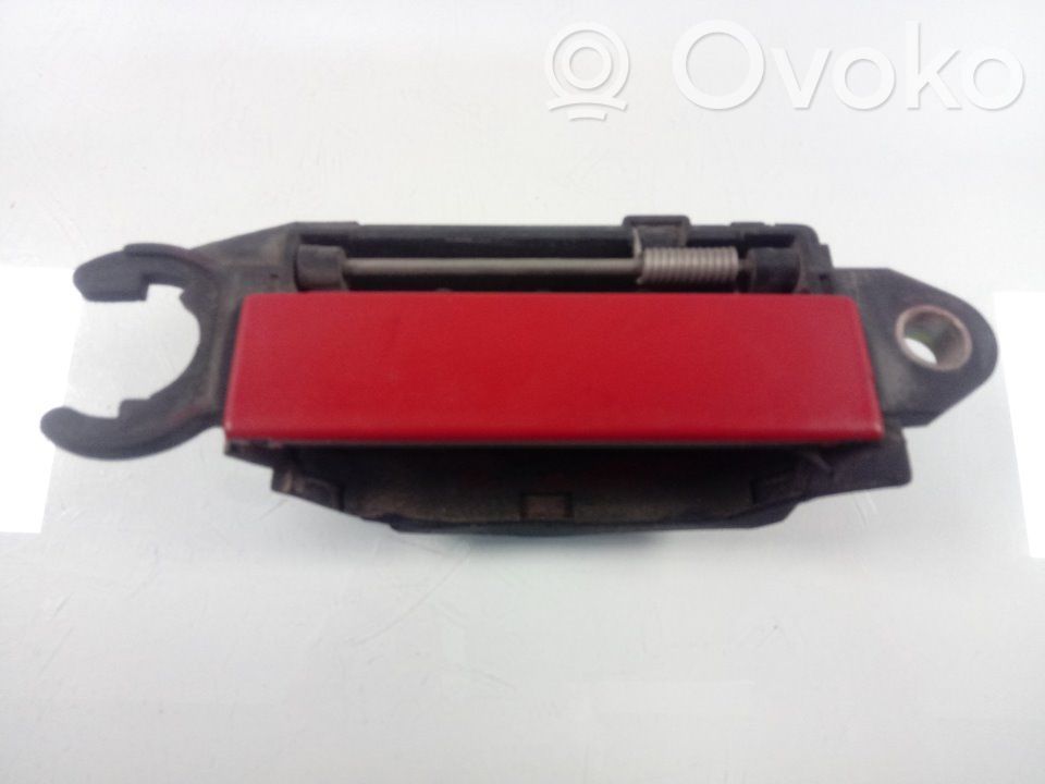 Manecilla externa puerta delantera   4A0837206A