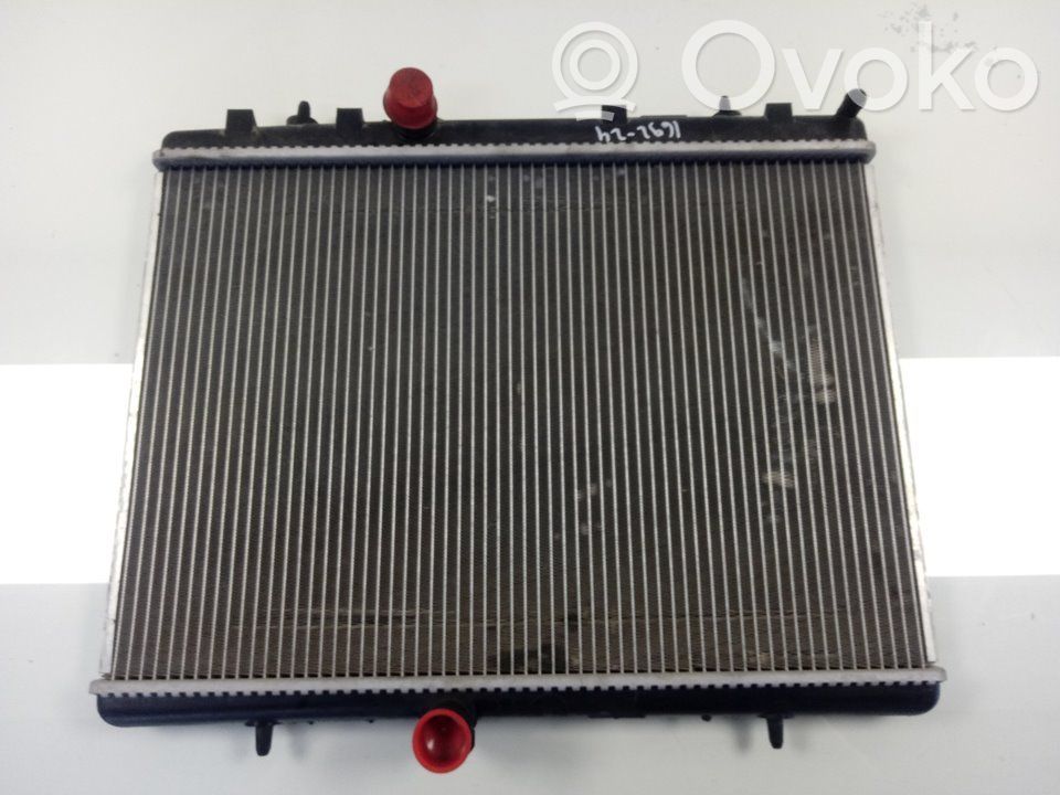 Citroen C4 I Radiatore di raffreddamento