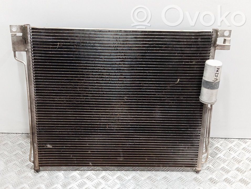 Radiateur condenseur de climatisation   92100EB00A