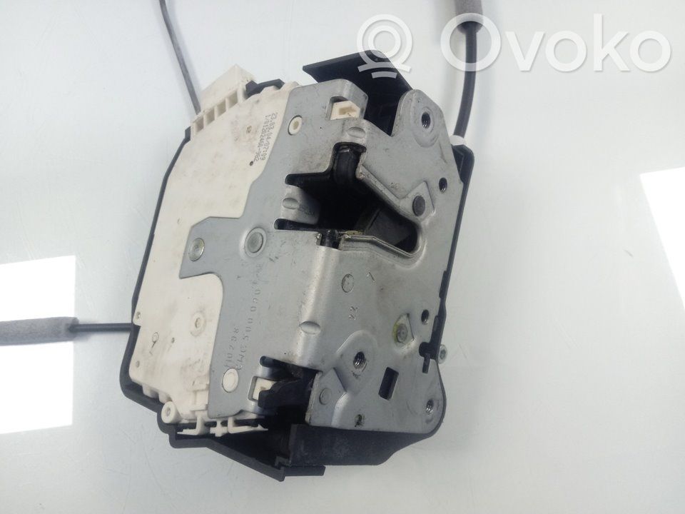 Land Rover Range Rover L322 Încuietoare ușă spate 