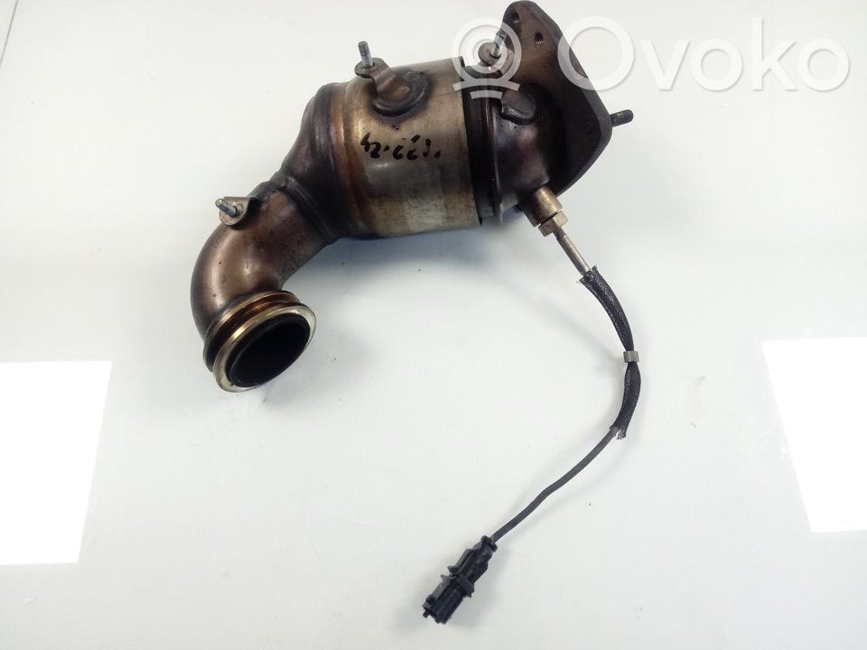 Opel Astra G Katalysator / DPF Rußpartikelfilter Dieselpartikelfilter 