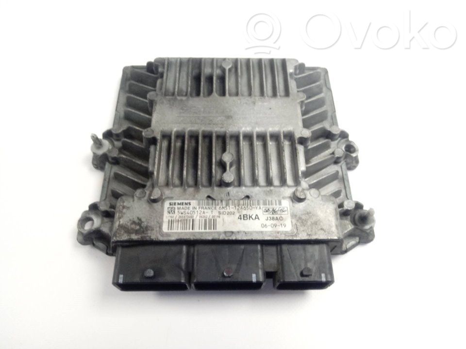 Engine control unit/module   5WS40512A