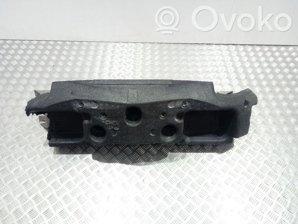 Front bumper mounting bracket