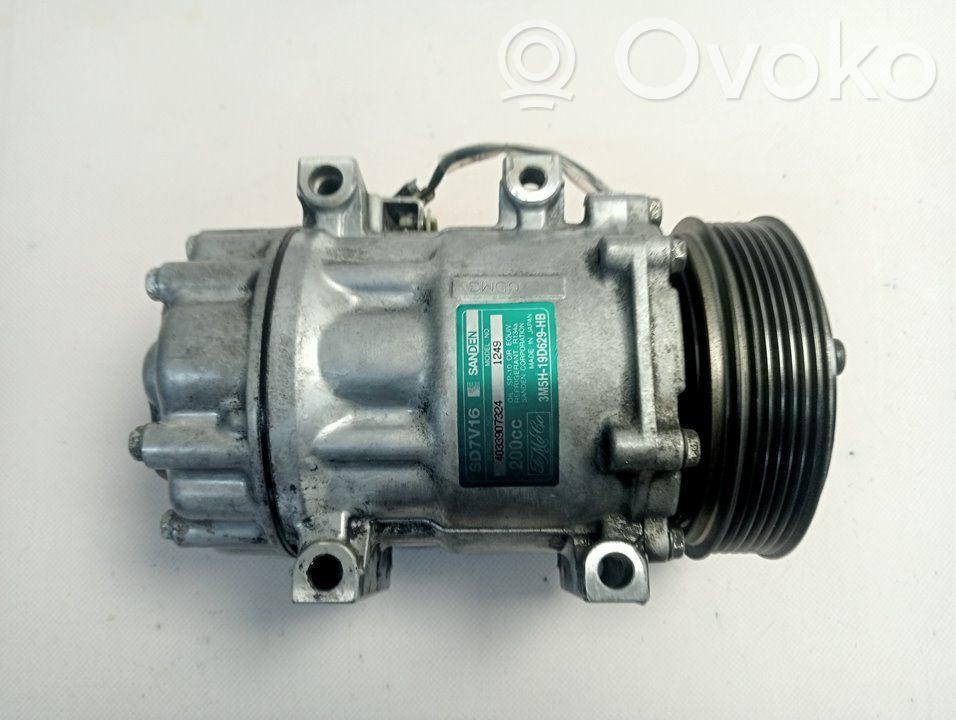 Compresseur de climatisation   3M5H19D629
