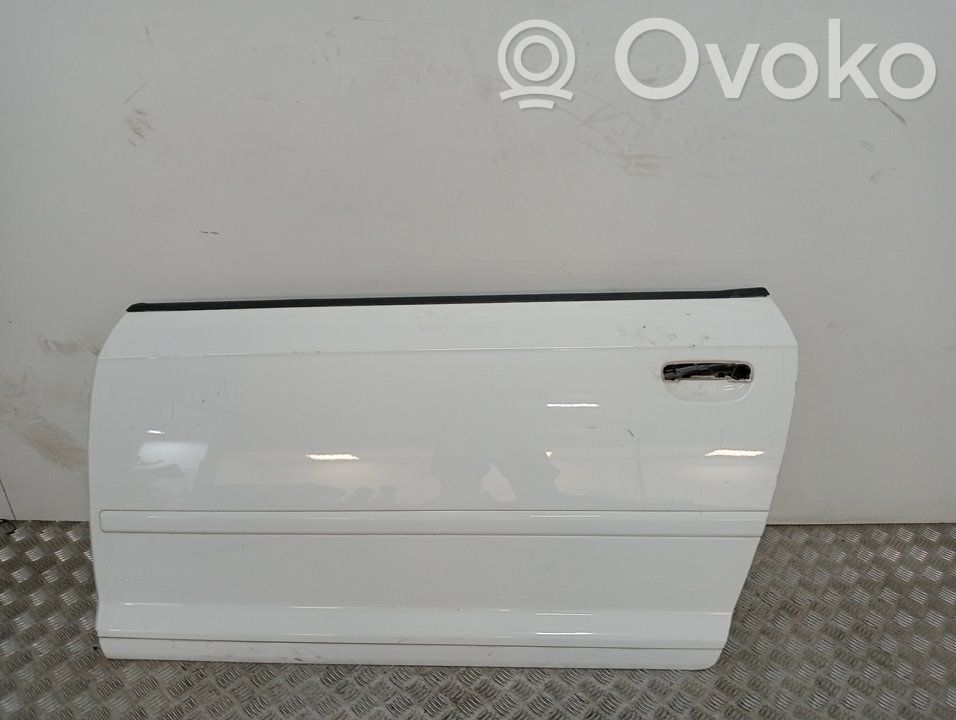 Audi A3 S3 8P Durvis 