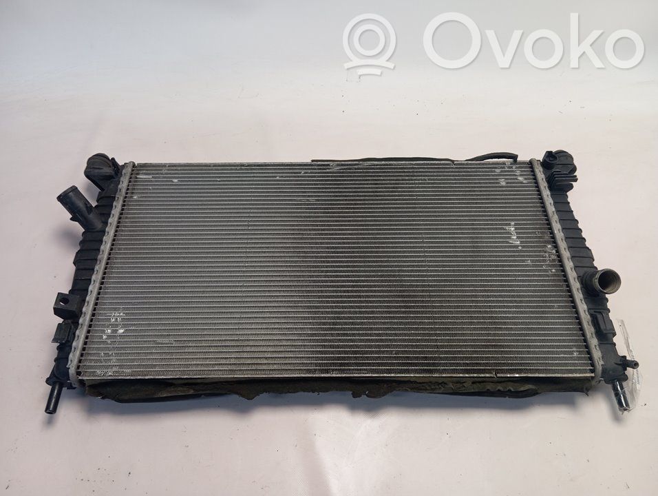 Coolant radiator   3M5H8005TL