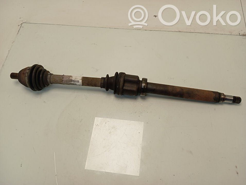 Front driveshaft   3M513B436DAD