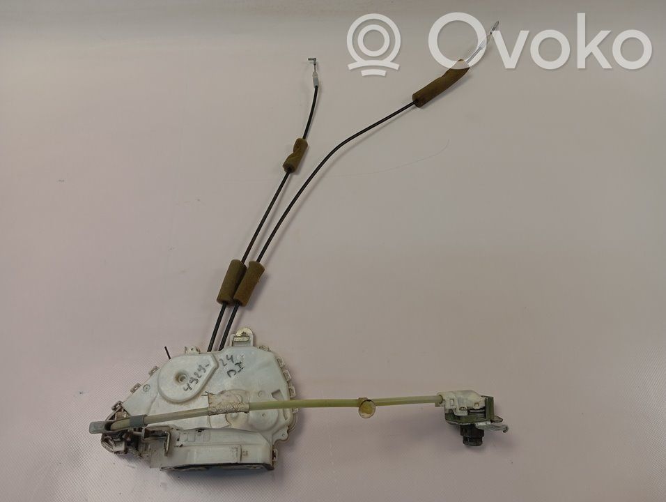 Honda Civic Cerradura de puerta delantera 