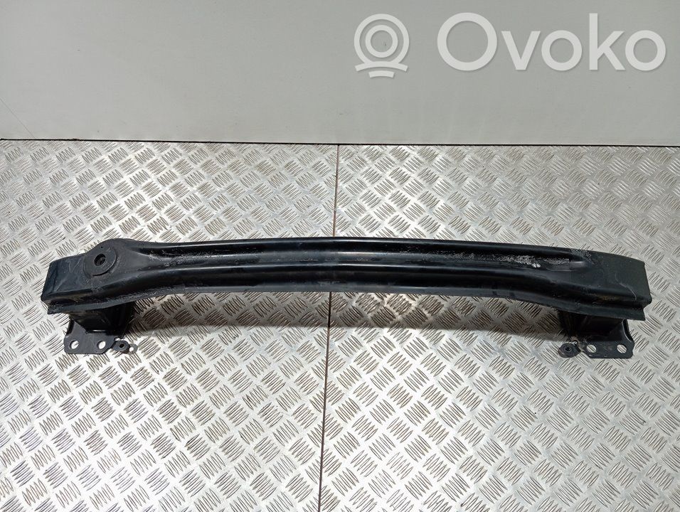 Front bumper mounting bracket