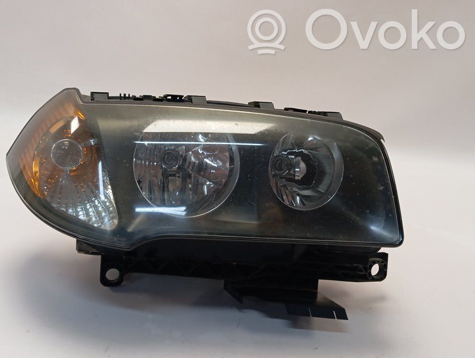 BMW X3 E83 Headlight/headlamp 