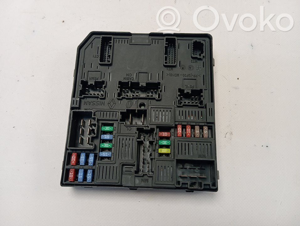 Renault Scenic IV - Grand scenic IV Unitate control BSM 