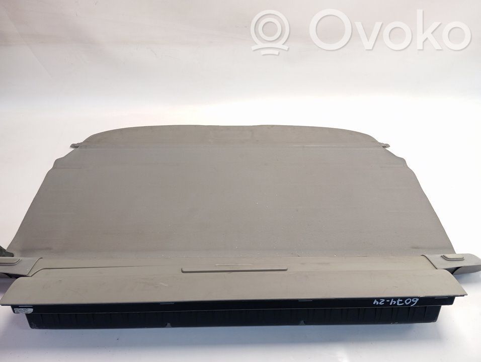 Volvo V50 Задняя крышка (багажника) 