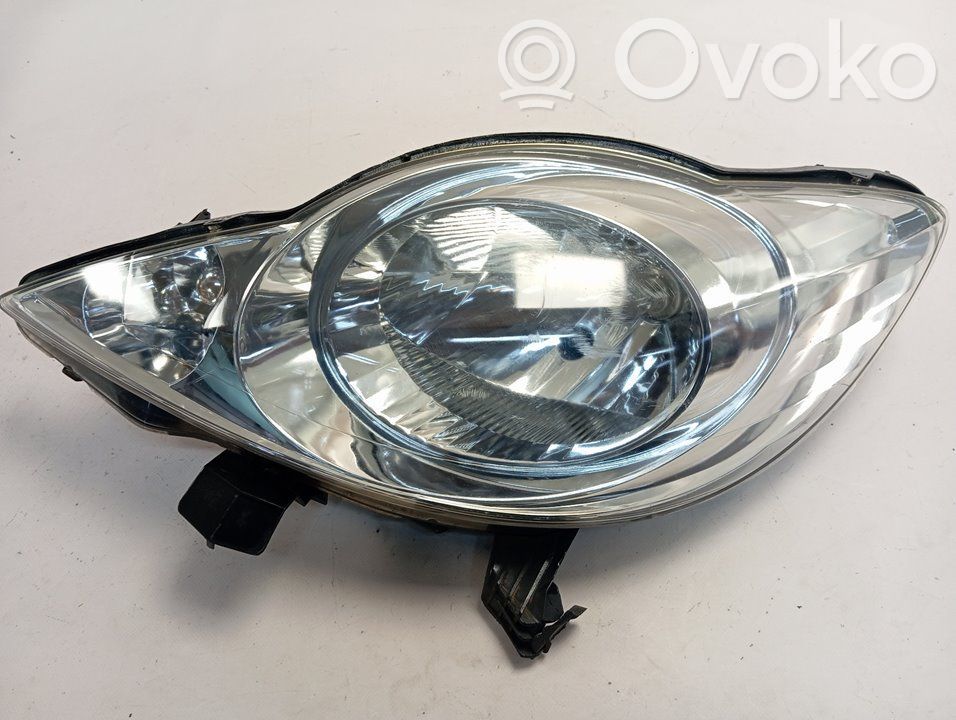 Peugeot 107 Lampa przednia 