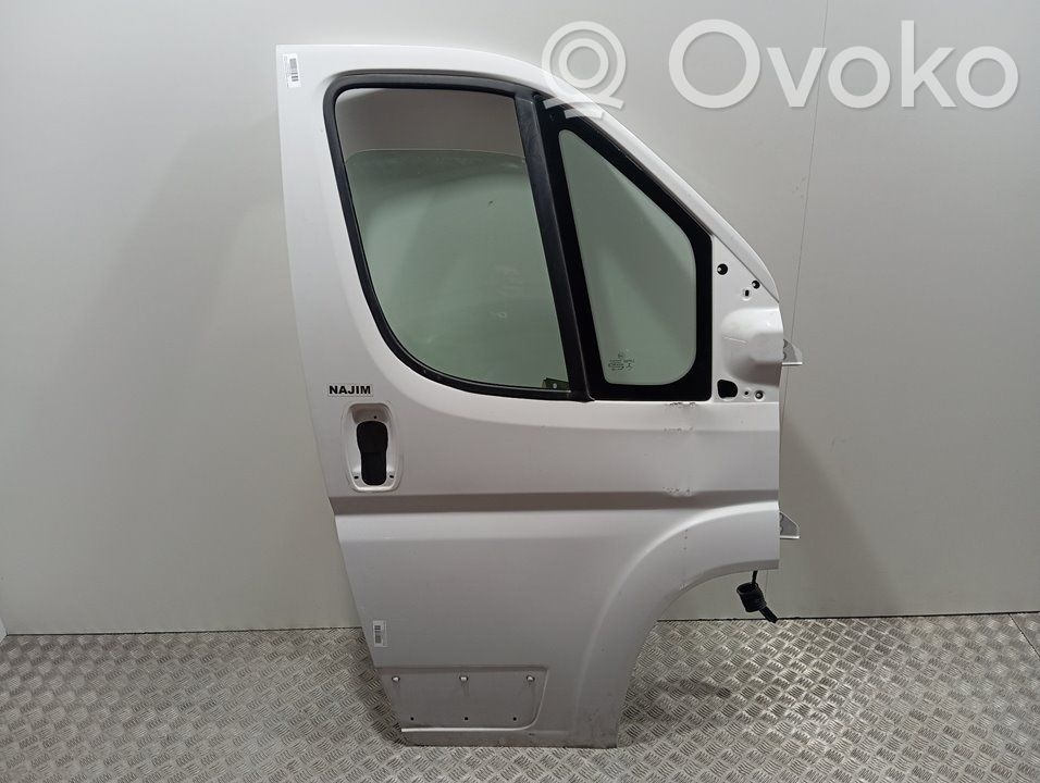 Peugeot Boxer Priekinės durys 