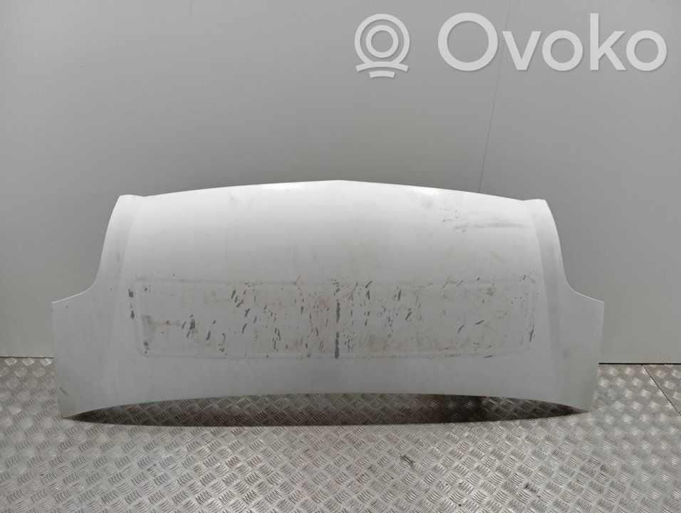 Nissan Interstar Capotă motor 