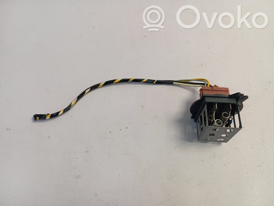 Citroen Berlingo Motorino ventola riscaldamento/resistenza ventola 