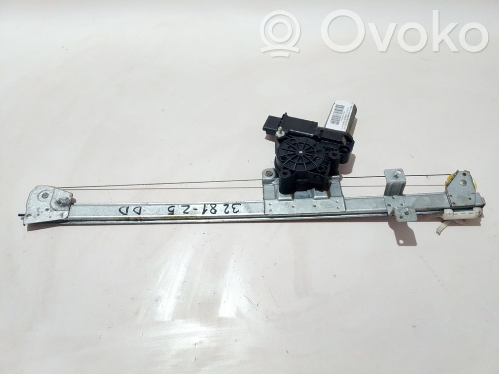 Regulador de ventanilla eléctrico de puerta delantera   73001001