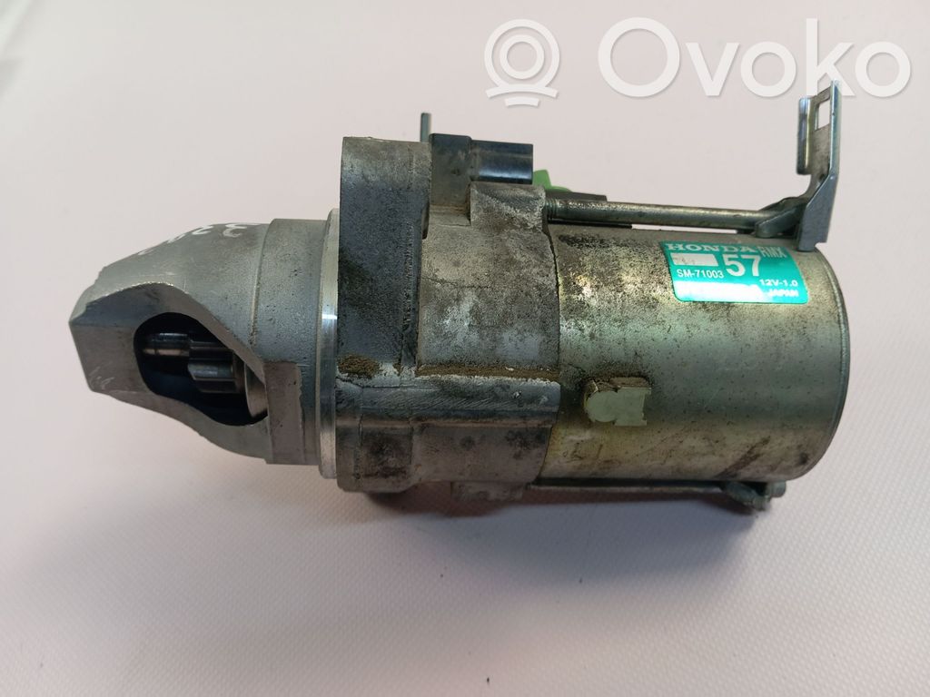 Motor de arranque   SM71003