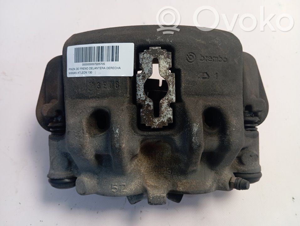 Bremssattel vorne