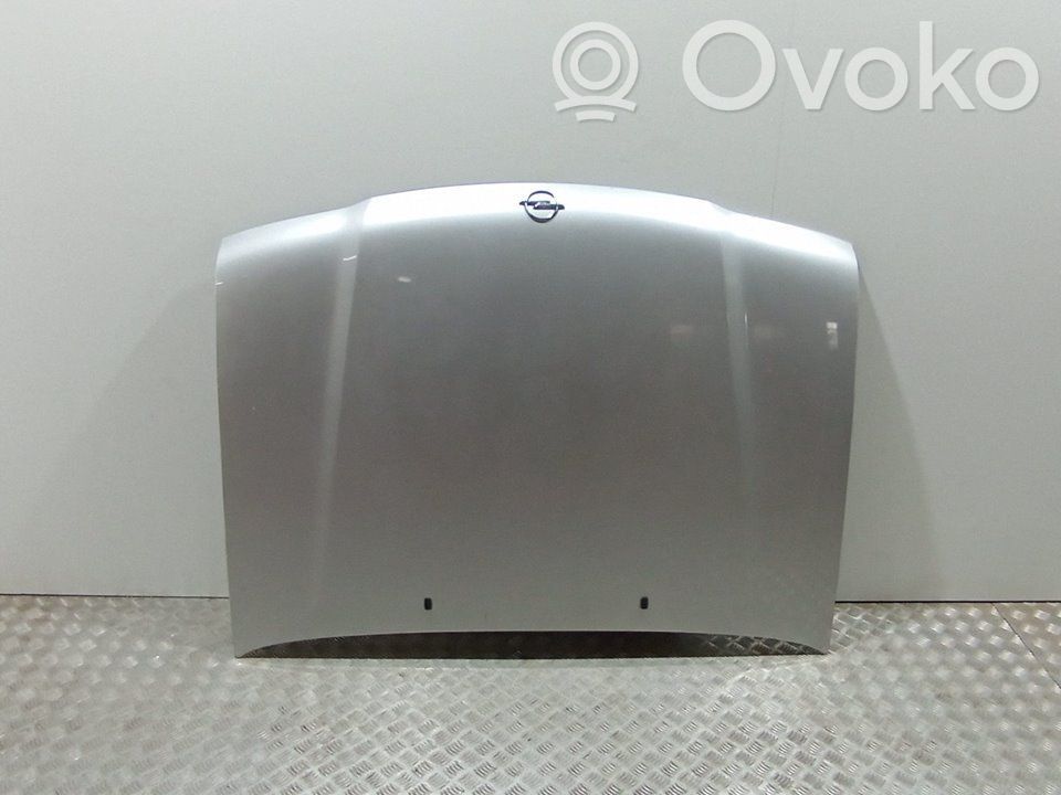 Opel Frontera B Dzinēja pārsegs (vāks) 