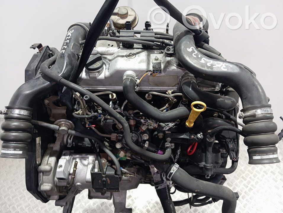 Engine   FFDA