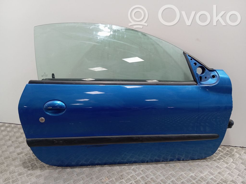 Peugeot 206 Priekinės durys 