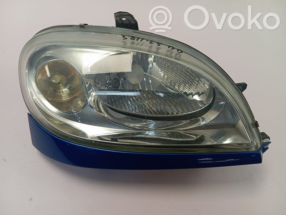 Citroen Saxo Headlight/headlamp 