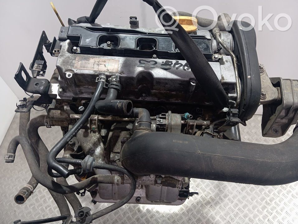Variklis   Z18XE,55353671