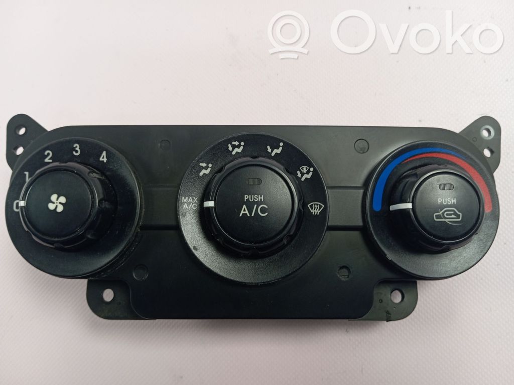 KIA Cerato Modul unitate control aer condiționat 