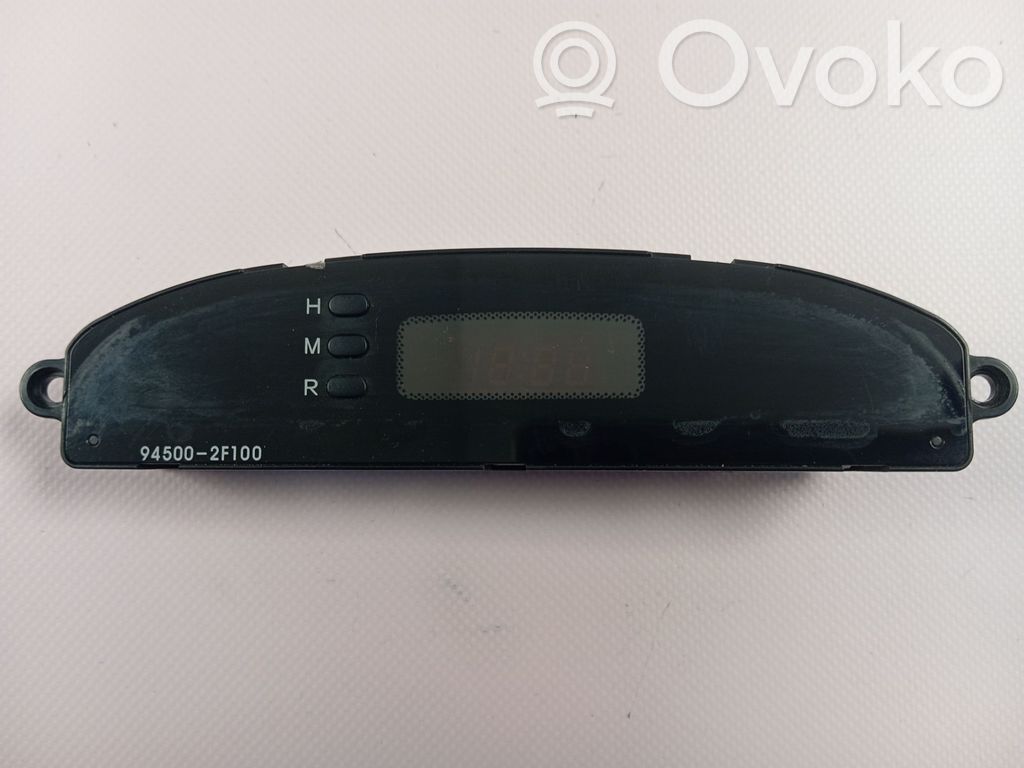 KIA Cerato Head Up Display HUD 