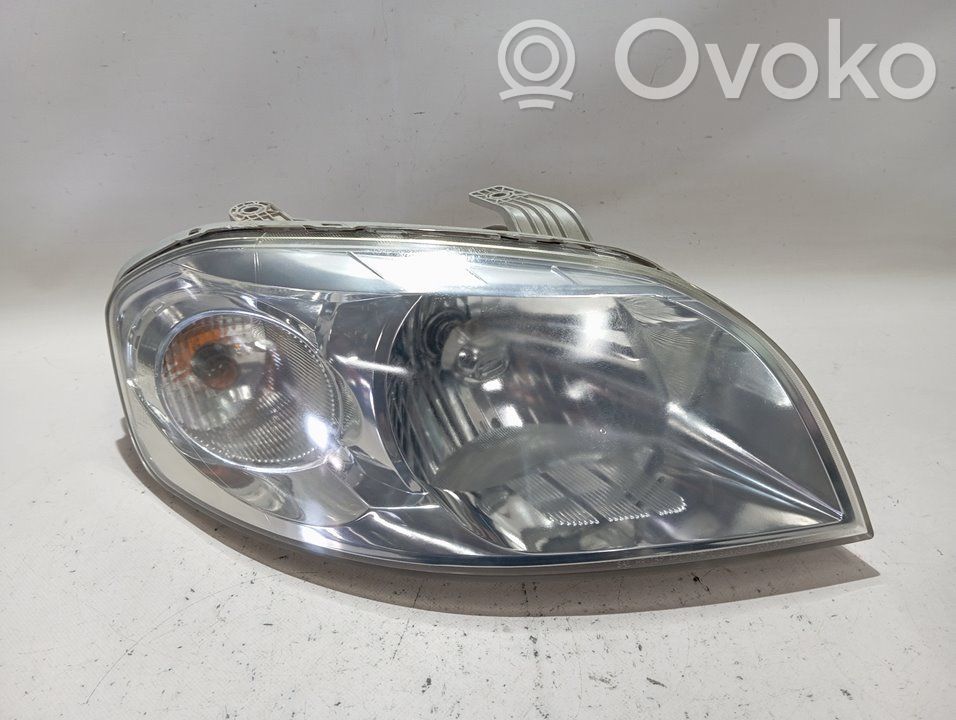 Chevrolet Aveo Scheinwerfer 