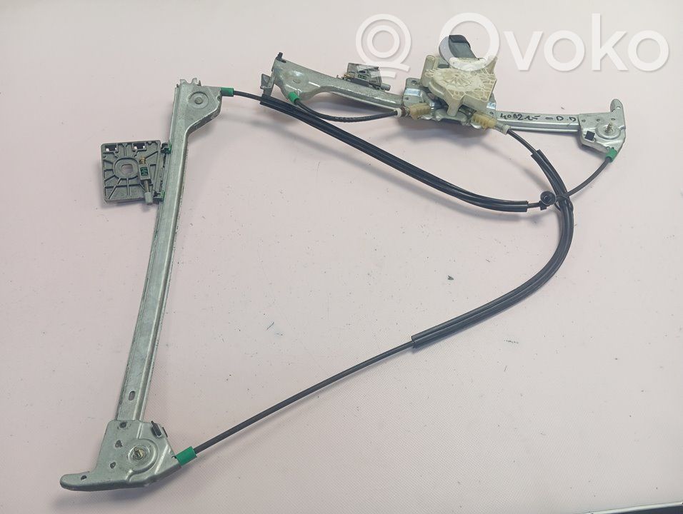 Regulador de ventanilla eléctrico de puerta delantera   9636627580