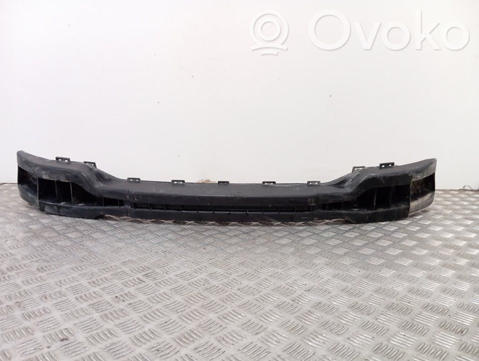 Front bumper mounting bracket