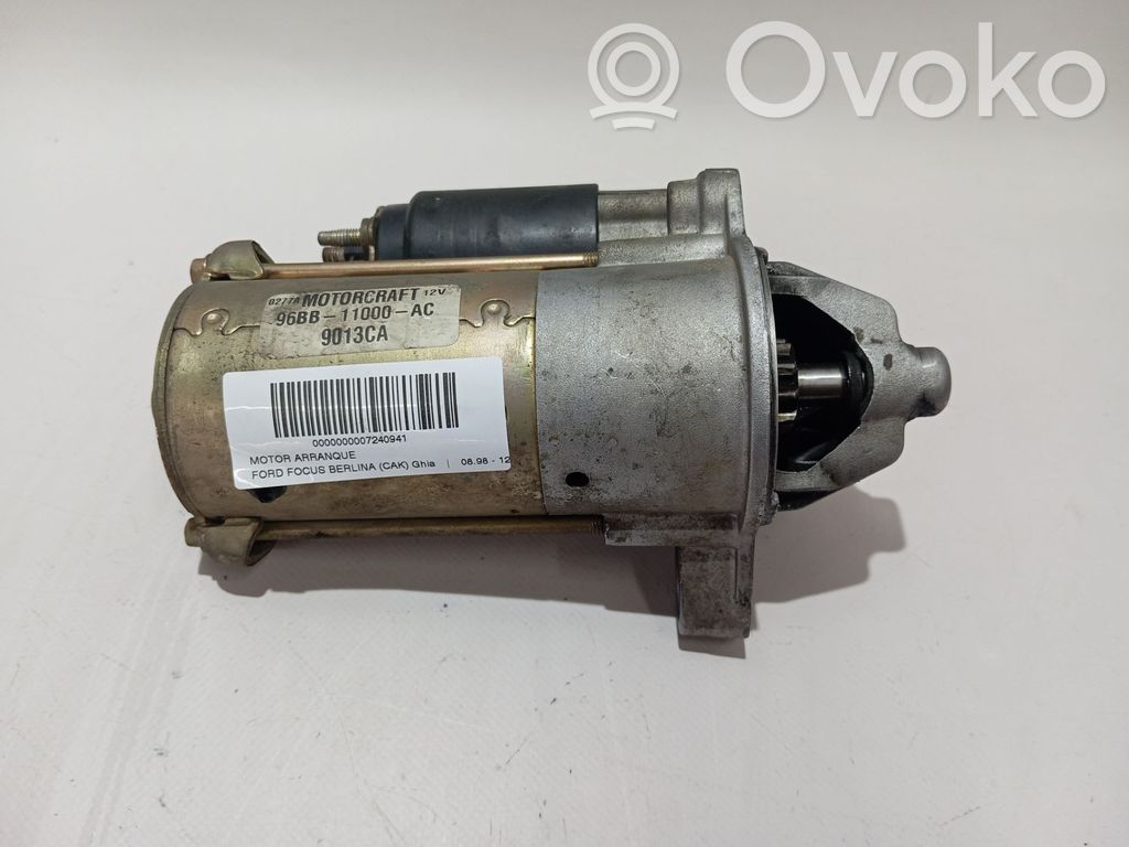 Starteris   96BB11000AC