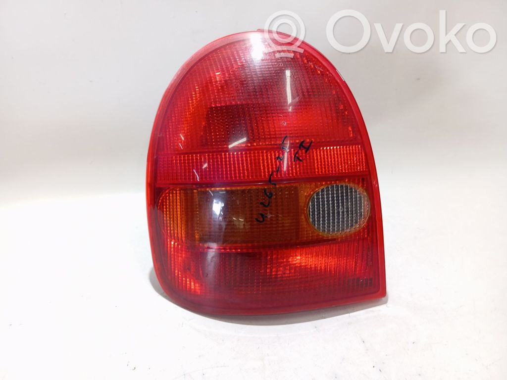 Opel Corsa B Takavalot 