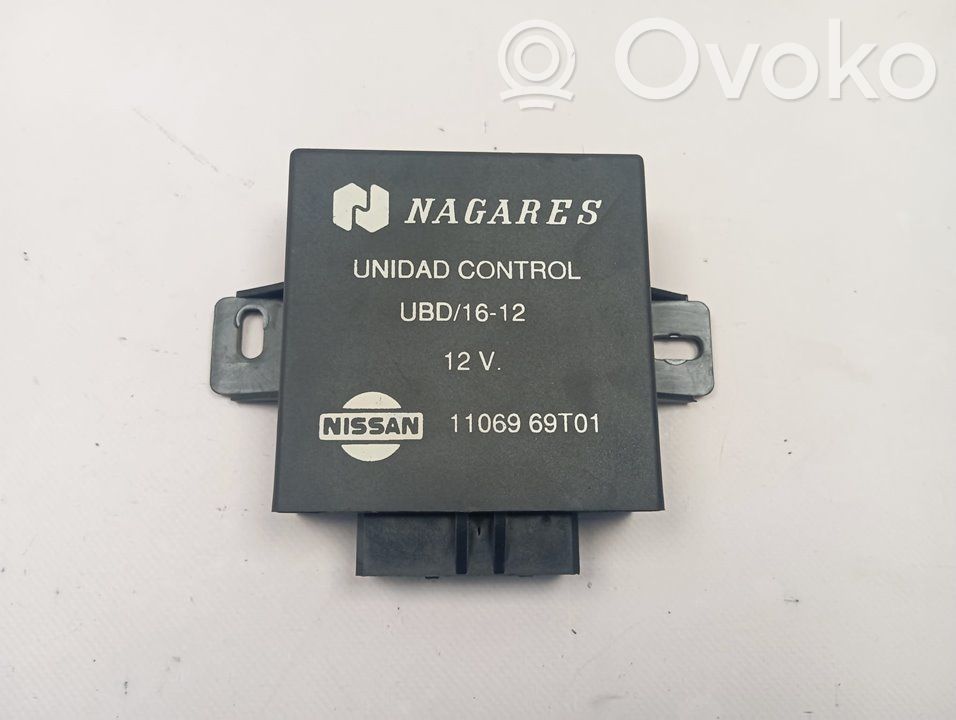 Nissan Atleon Otras unidades de control/módulos 