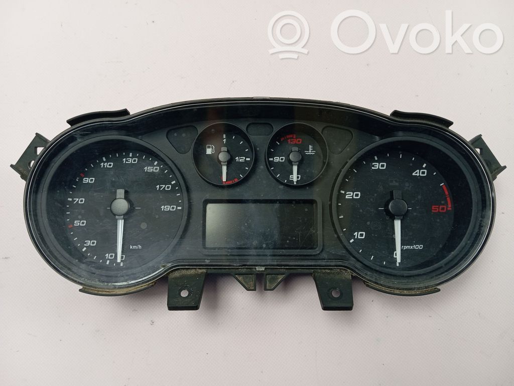Iveco Daily 45 - 49.10 Licznik / Prędkościomierz 