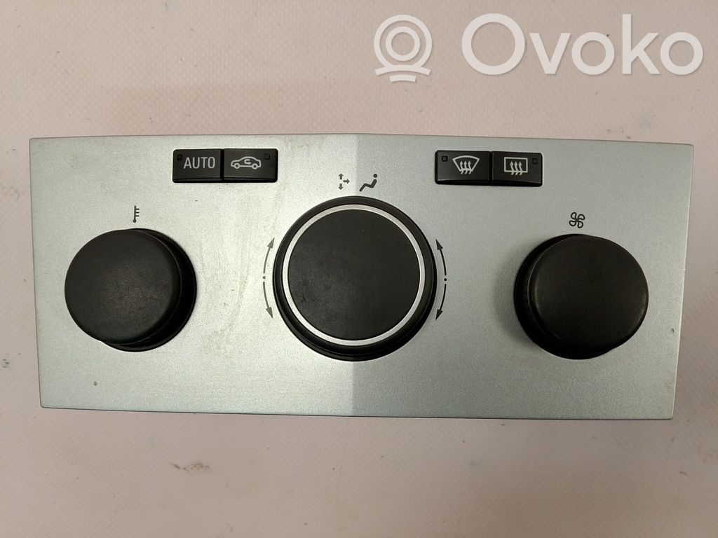 Module unité de contrôle climatisation   90151247