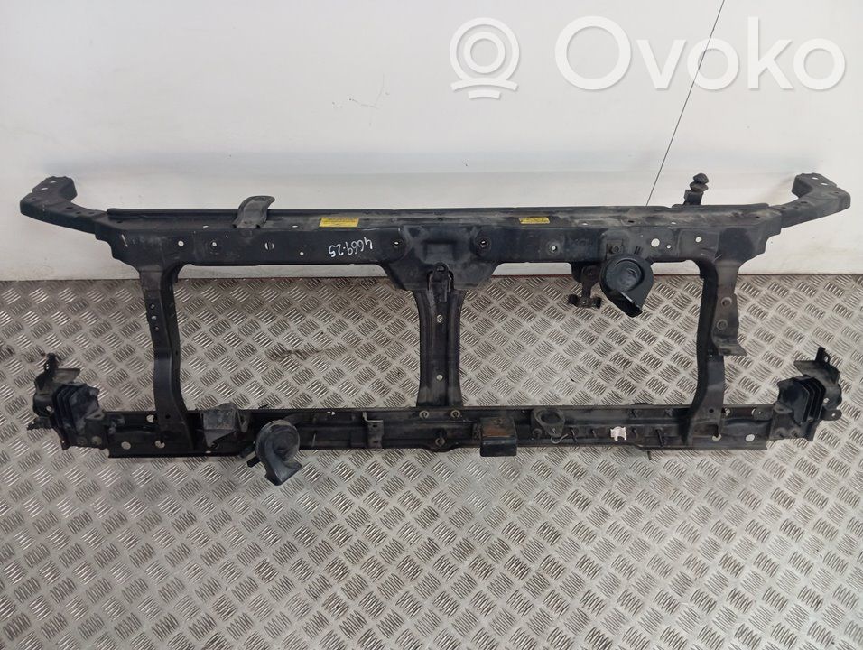 Nissan Pathfinder R51 Panel de instrumentos 