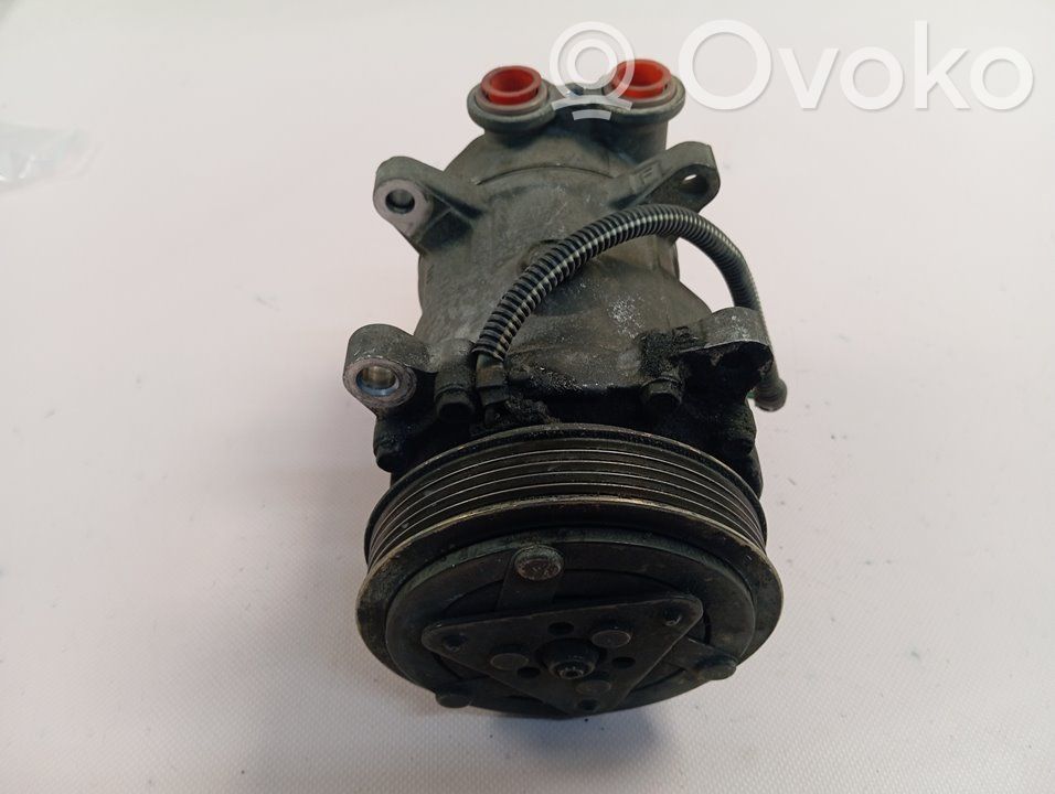 Klimakompressor Pumpe   9641111780