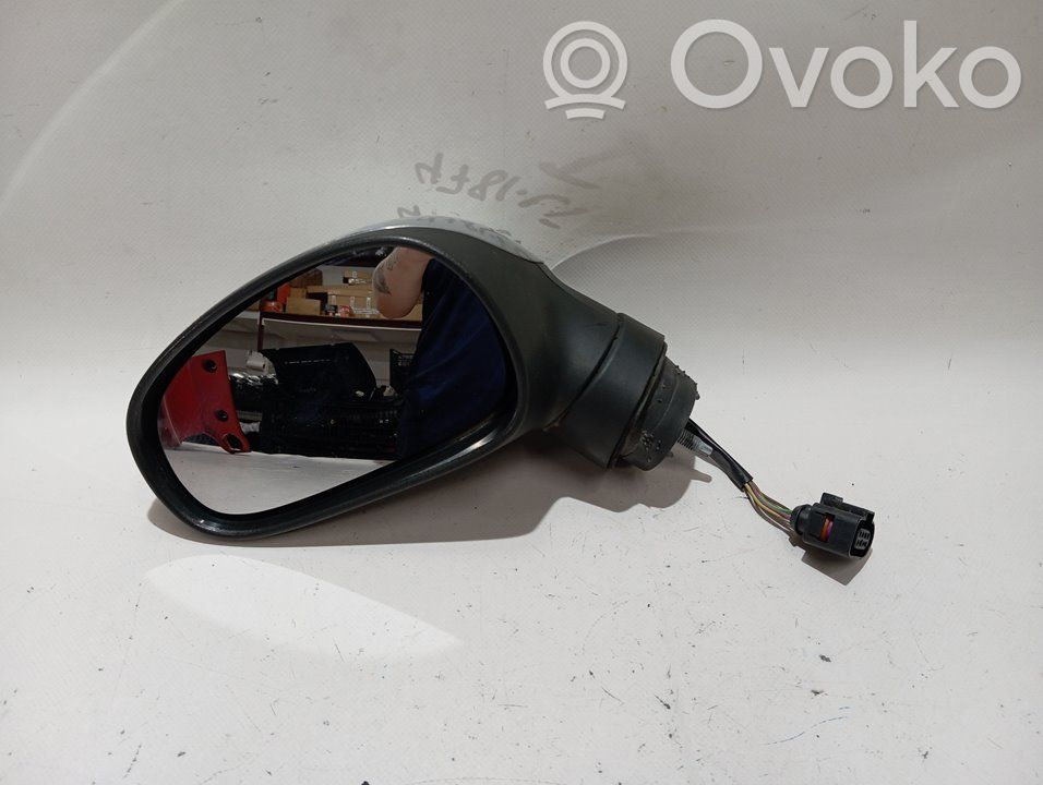 Seat Leon (1P) Oglindă electrică ușă față 