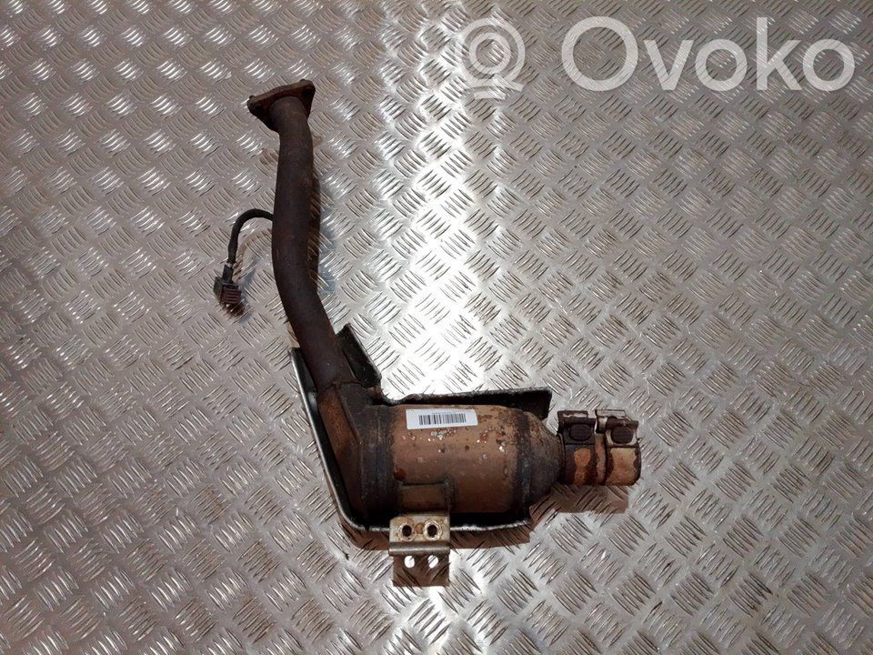 Filtr cząstek stałych Katalizator / FAP / DPF   996113022