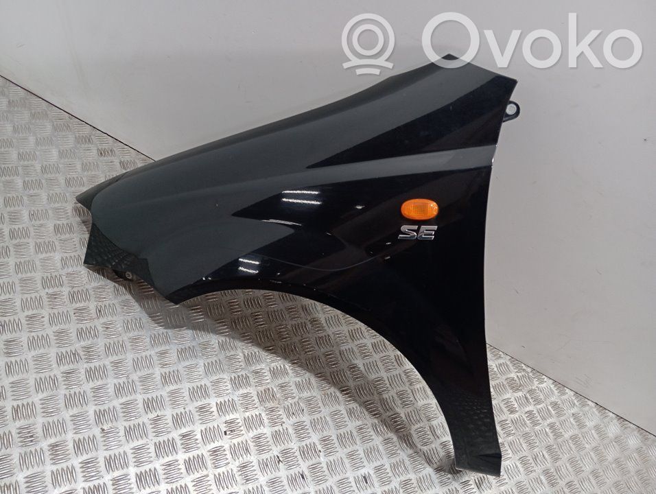 Chevrolet Kalos Крыло 