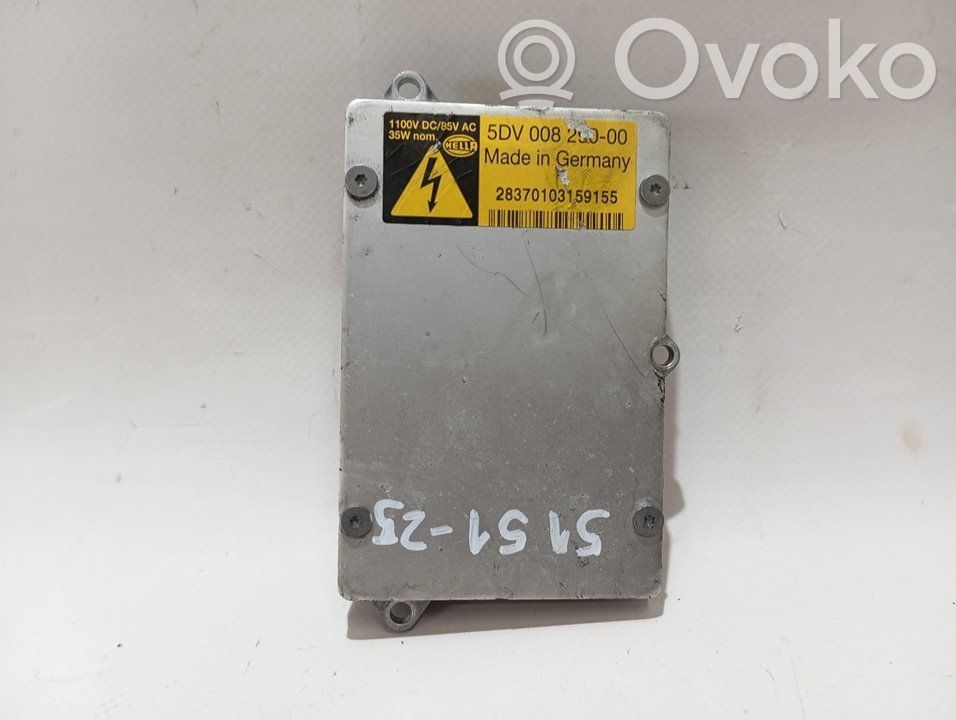 Steuergerät Xenon Scheinwerfer   5DV008290