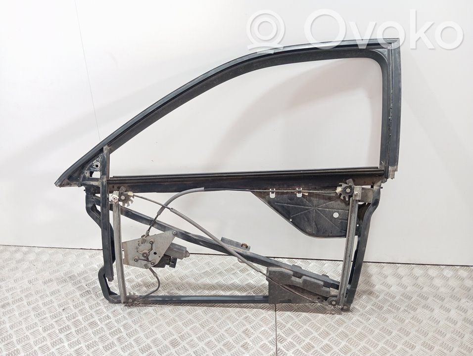 Audi A3 S3 8P Manualny podnośnik szyby drzwi przednich