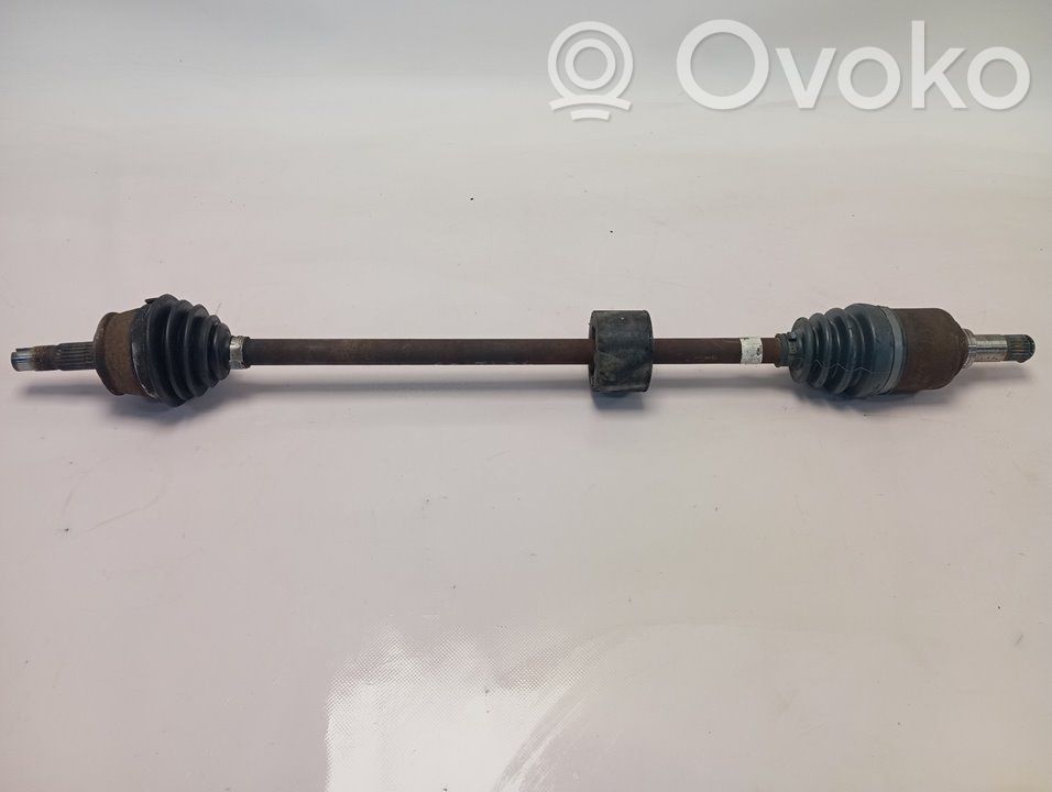 Lancia Musa Eje de transmisión delantero 