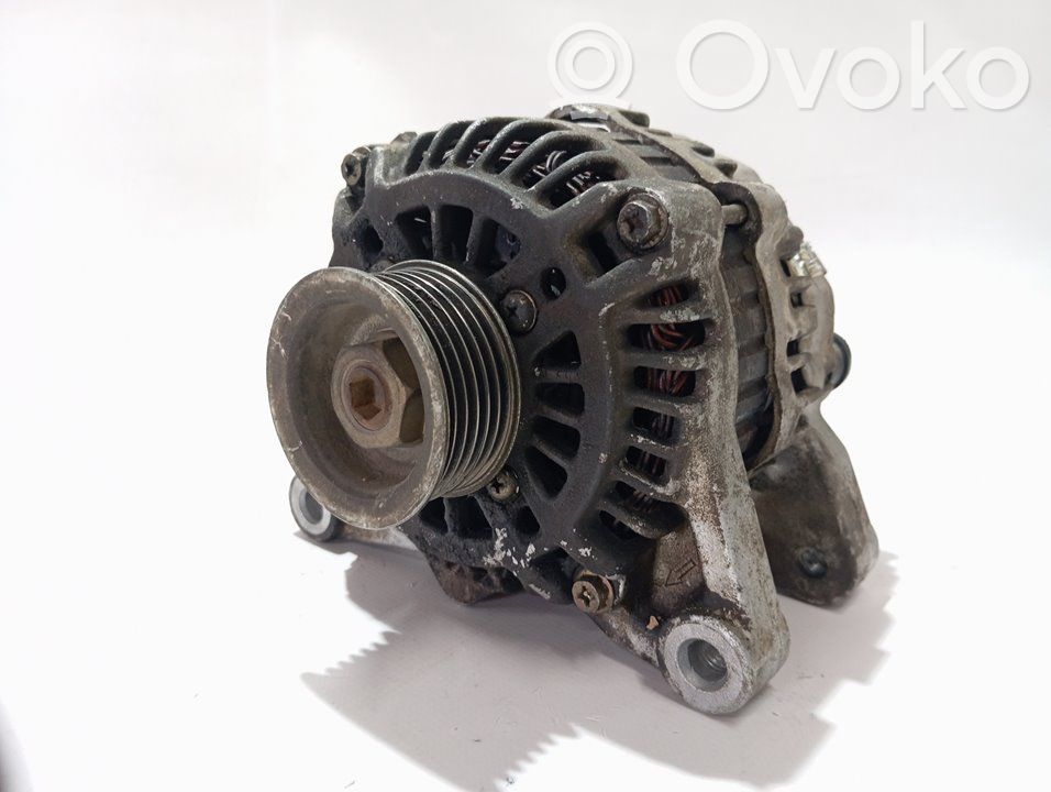 Peugeot 206 Ģenerators 