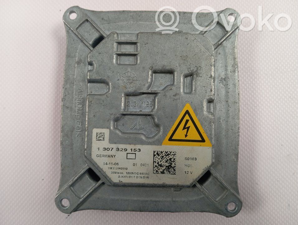 BMW X5 E70 Unitate/modul control lămpi xenon 