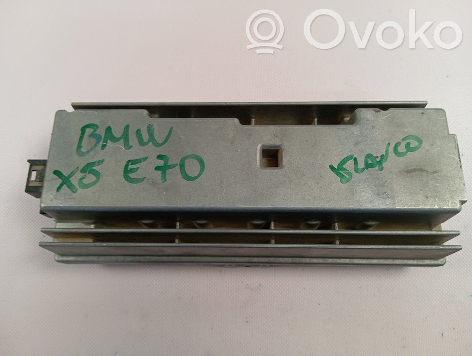 Other control units/modules   65126834899